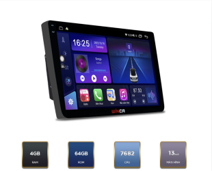 NÂNG CẤP MÀN HÌNH ANDROID